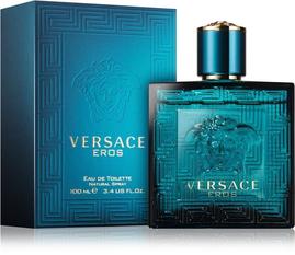 eros versace cena